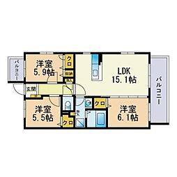 ソシア　ハイネス 2301