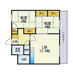 川原田マンション 201