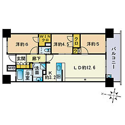 ザ・パークハウス百道2 806