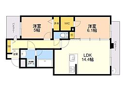 弥生なつめビル 501