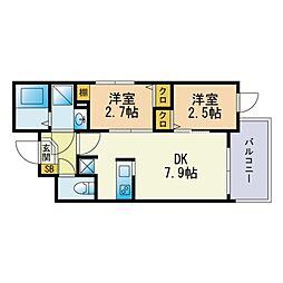 リアンプレミアム室見ステーション 404