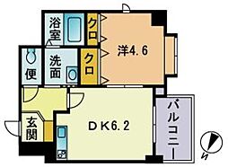 アディーレ西新 601