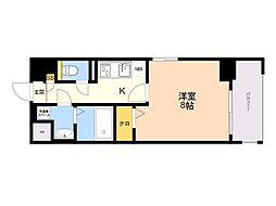 ヴィッラ アプリーレ 西新南 401