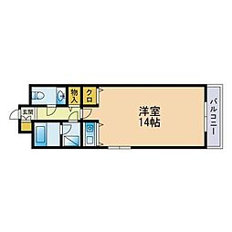 フェリクス西新 804