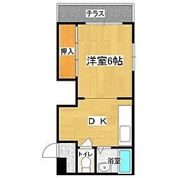 キャピタル城西 306