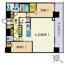 Ｂｒｉｌｌｉａ　Ｔｏｗｅｒ　西新 3205