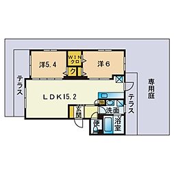フォレスト荒江 102