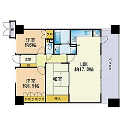 サーパス百道 702