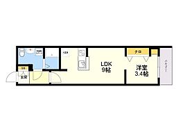 ｑｕａｄｏｒ藤崎 403