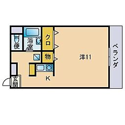 プチメゾン西新ジャスミン館 101