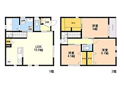 Ｓｕｍｉｋａ登邸(仮)A 1