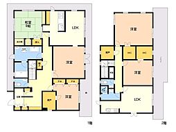 藤崎1丁目戸建 1
