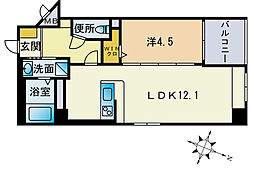 ル・パルテール大濠 605