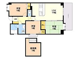 サンセーヌ百道 401