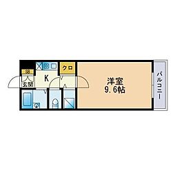 プレステージ室見 403