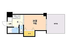 メゾン・ド・ウエスト A-102