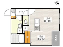 Ｂｒａｎｃｈｅ西新 103