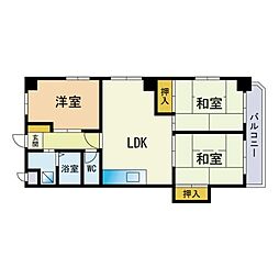 アーバニー大賀 701