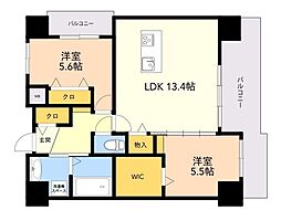 プレジデンス ざ 荒江 201