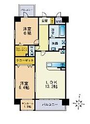 プレジール弐番館 301