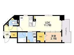 Ｂｌａｎｃ　Ｃｉｅｌ　西新 904