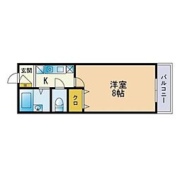 ピエモンテ藤崎 405