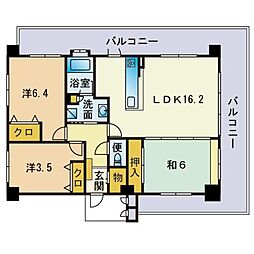 グラビス室見ツインコート 602