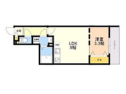 ｑｕａｄｏｒ西新 406