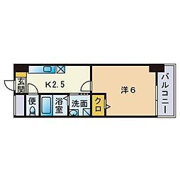 アリエス室見 206