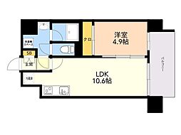 Ｂｒｉｌｌｉａ　ｉｓｔ西新 1501