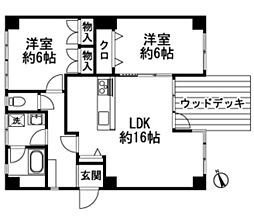 パレ・ドール室見 101