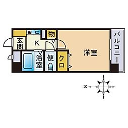 西新ＩＧビレッジ 404