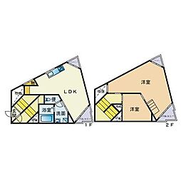 西新ルッソI 401