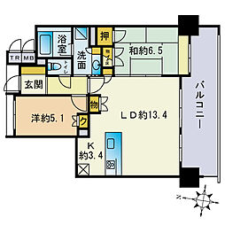 レジデンス百道 324