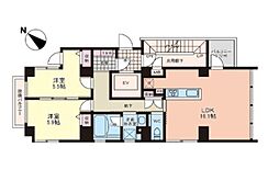 ドローム昭代2 301