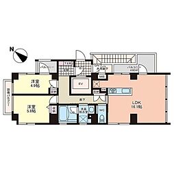 ドローム昭代2 401