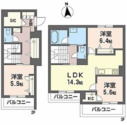 シャーメゾンＬＵＣＩＥ 203