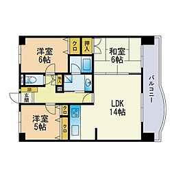 ライオンズマンション西新南 202