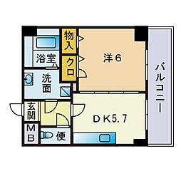 ボンメゾン2 403