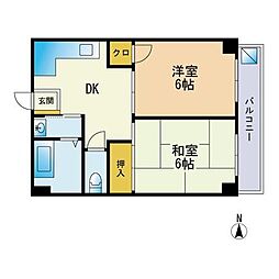 アーバン室見・原 302