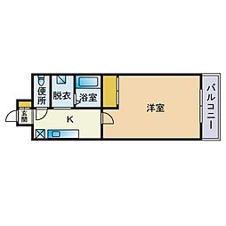 セラフィン西新南 906