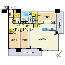 Ｂｒｉｌｌｉａ　Ｔｏｗｅｒ　西新 2808