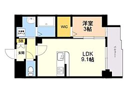 ＬＩＢＴＨ西新3 1202