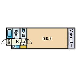 プラン・ド・ビ藤崎 305