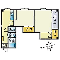 ツインリッチ藤崎 303