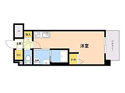 フィオーレ西新 201