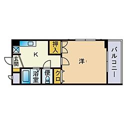 アールズテラス荒江 605