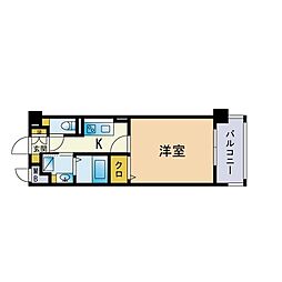 メルクリオ西新 202