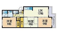 出島コーポ2 205