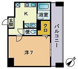 ジェイホーマー西新 504